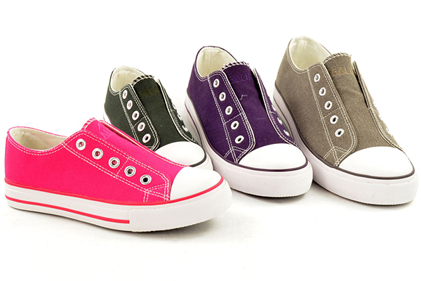 Canvas Shoes