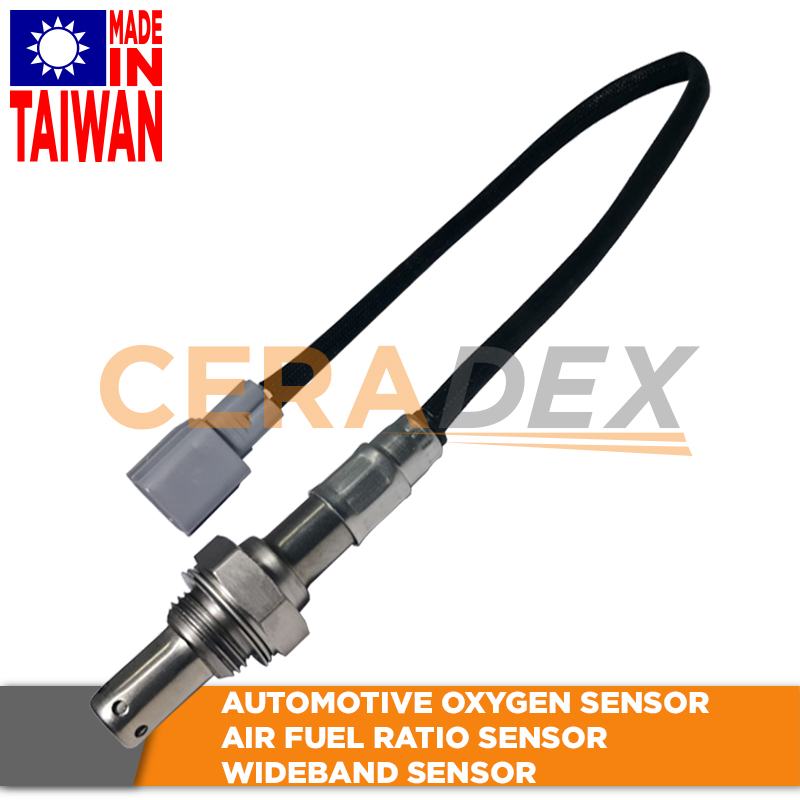 Oxygen Sensor / Air Fuel Ratio Sensor / Wideband Sensor for Automotive and motorcycle