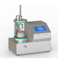 lab-scale desktop single-target DC magnetron sputtering coaing machine