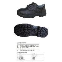 Sell Work Steel Toe Safety Shoes Slip On Safety Oiled Leather Shoes, Static Dissipative, Breathable, Quic, LS202108