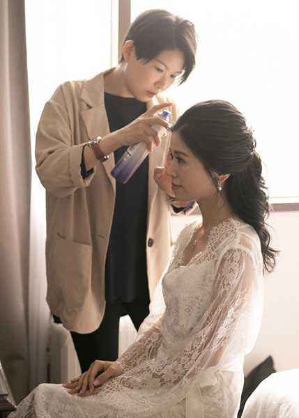 Makeup Class