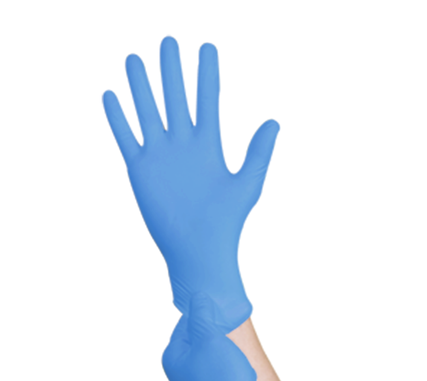 Nitrile Gloves-Powdered & Powder-Free examination nitrile glove manufacturers