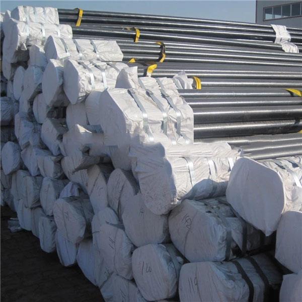 High Density Polyethylene Coat Anti-Corrosion Pipe