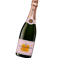Veuve Clicquot Brut Rose Champagne