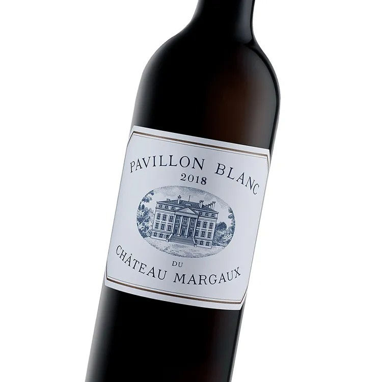 Pavillon Blanc du Chateau Margaux 2018