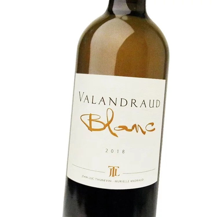 Valandraud BLANC 2018