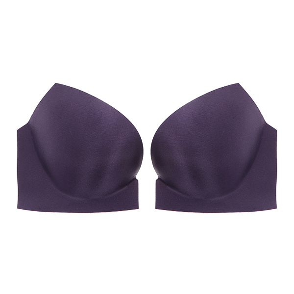 silicone wire bra