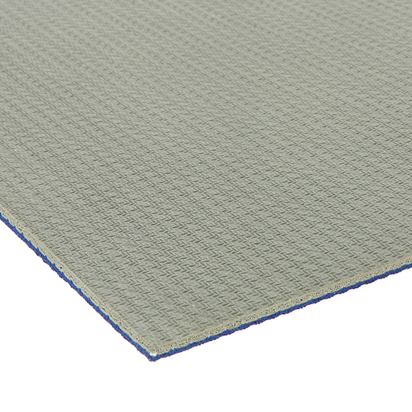Single Side Eco Friendly Natural Rubber Yoga Fitness Gym Mat