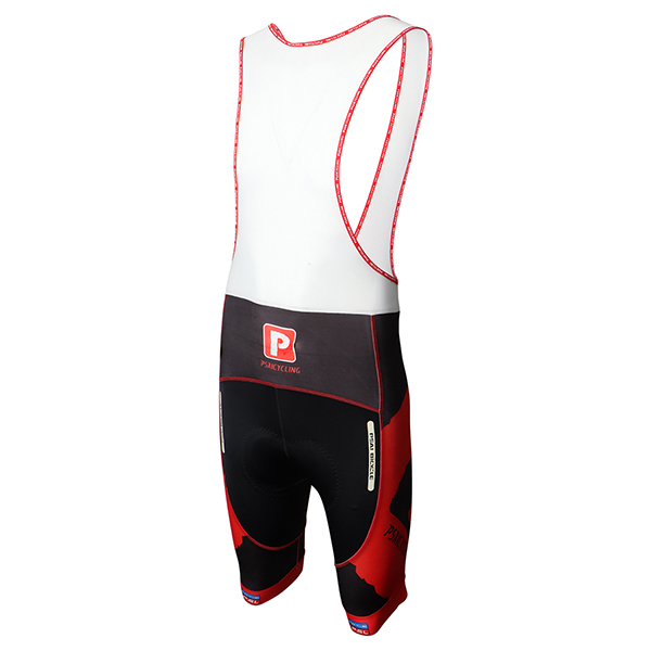 Men's Bike Bibs Shorts Padded Tights Bicycle Pants