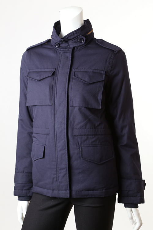 Ladies' Military Down Jacket