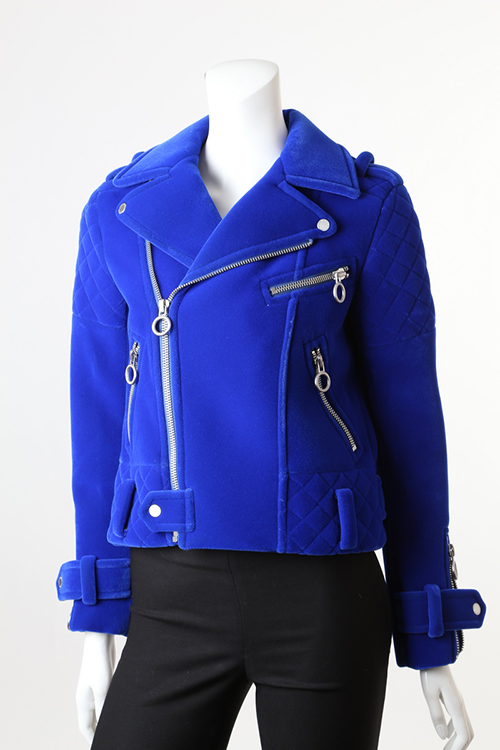 Ladies' Mini Military Jacket