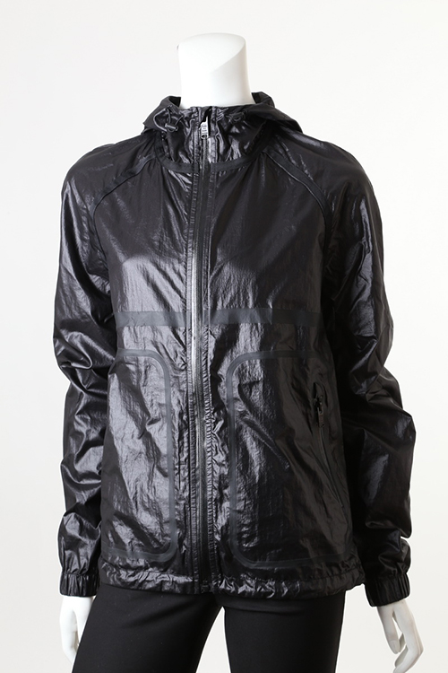 Ladies' Zip Up Hoodie