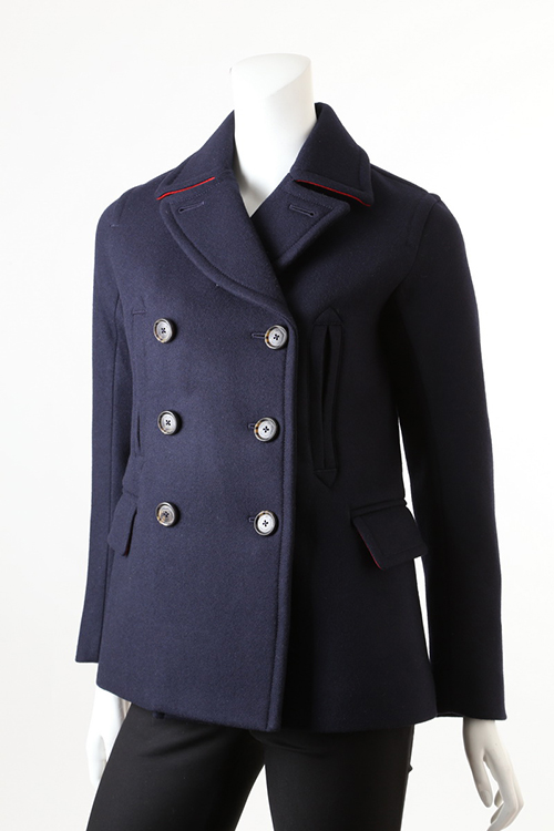 Ladies' Peacoat