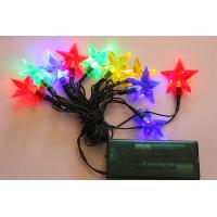 10L LED Multi-Color Star Lights (Battery Operated)
