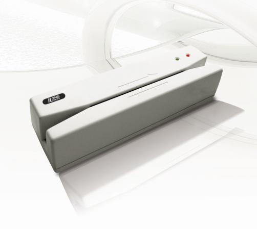 MR-201 strip reader