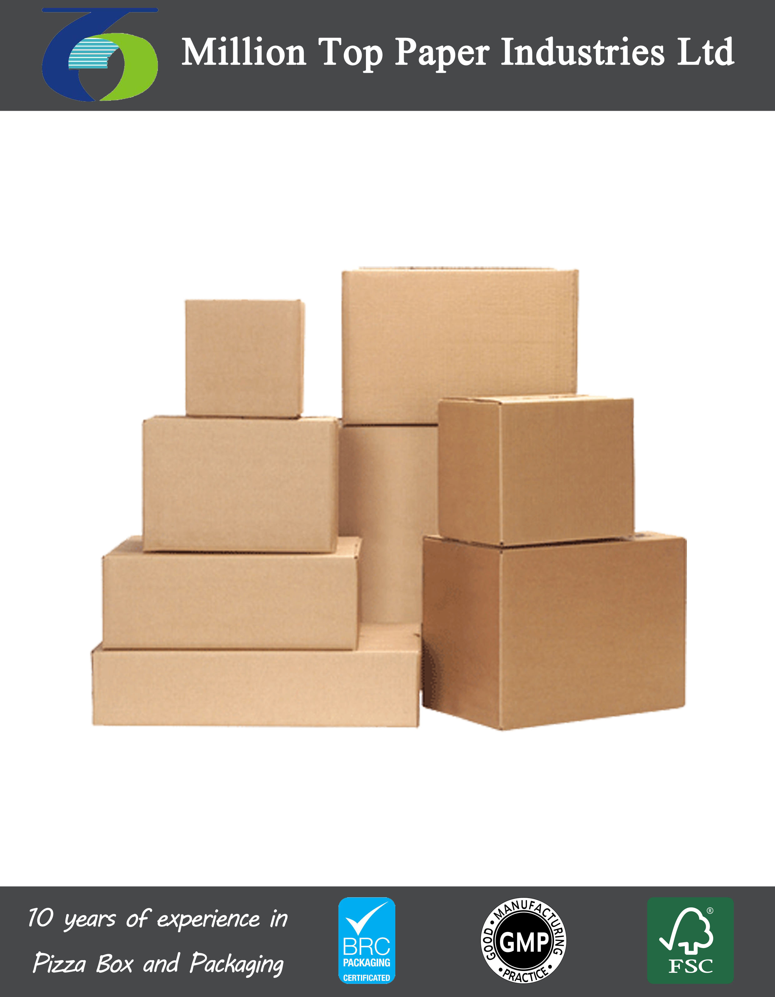 General Carton Box