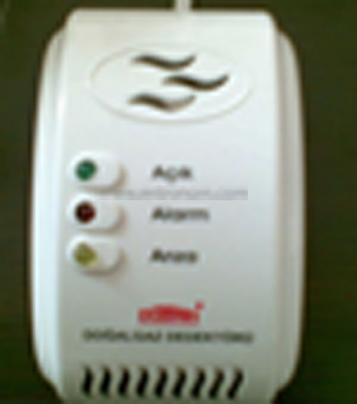 Gas Detector