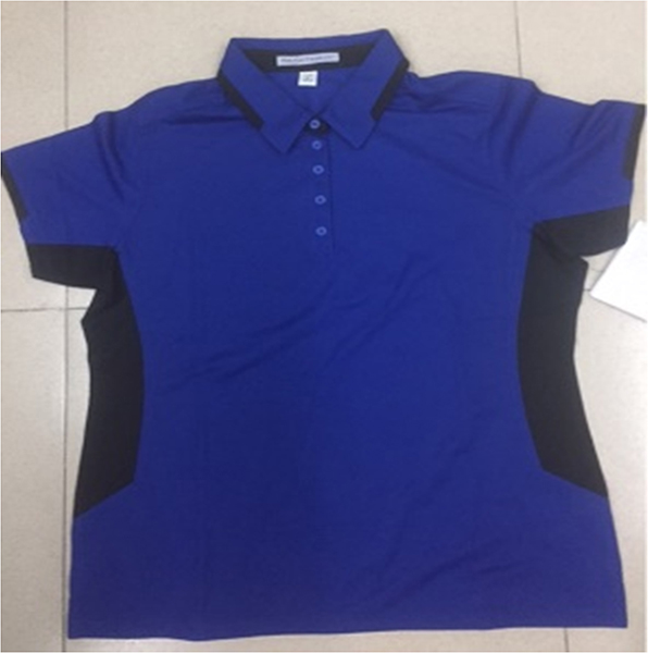 Mens Polyester Polo Shirt