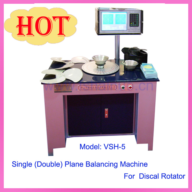 Vertical Single Plane Machine