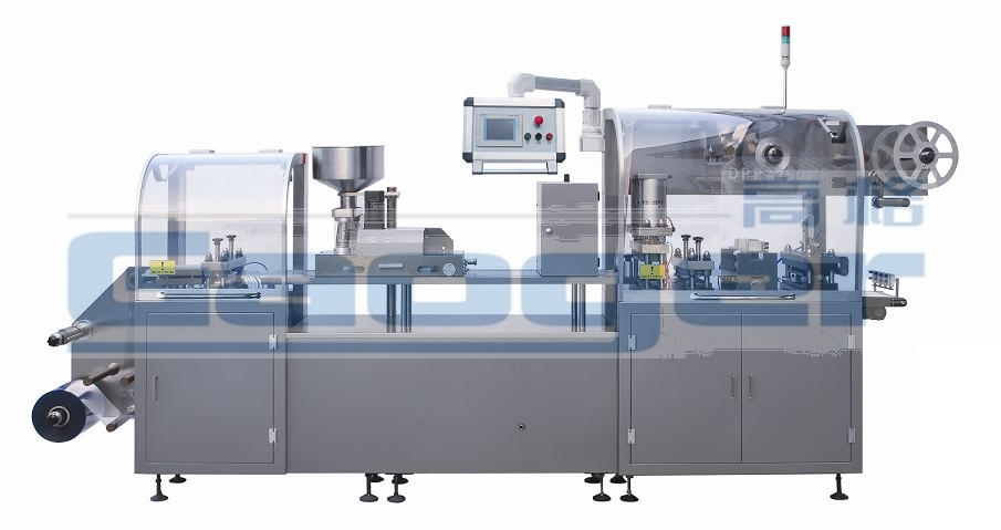 Blister Packing Machine
