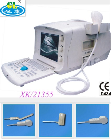 Digital Portable Ultrasound Scanner (ce And Iso)