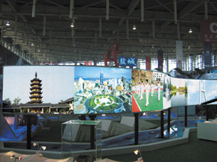 Sell Stage Background Led Display