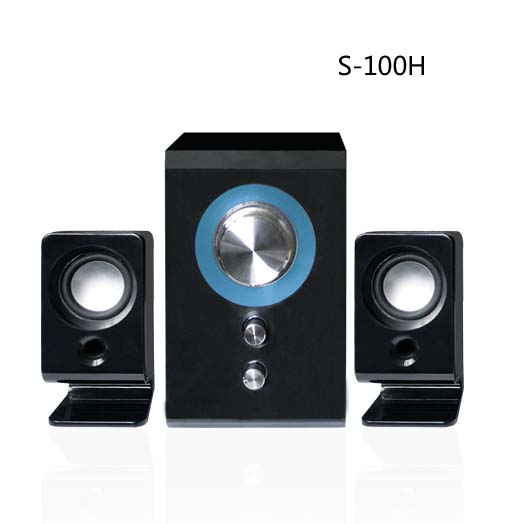 Sell S-100h 2.1 Ch Speaker 2.1 Pc Speaker 2.1 Laptop Speaker