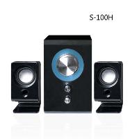 Sell Sell S-100H 2.1 CH speaker 2.1 pc speaker 2.1 laptop speaker