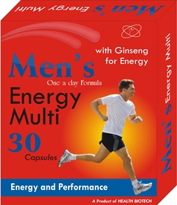 Men's Multi Energy