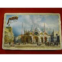 Sell Chocolate Tin Box