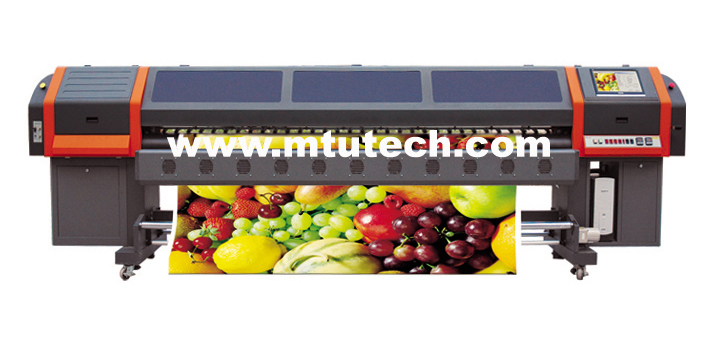 Konica Series Solvent Printer