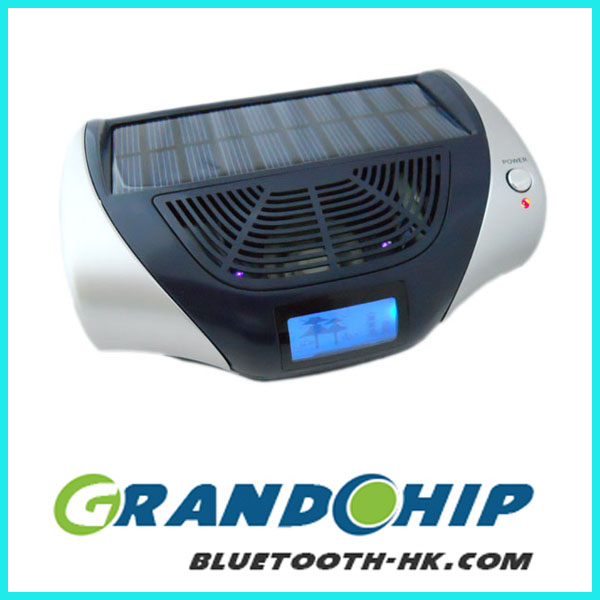 Solar Car Air Purifier/air Purifier/car Air Purifier/car Air Purifier Ionizer