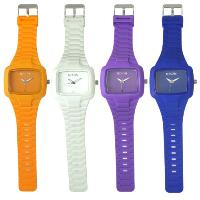 Sell Fashion silicon wrist watch