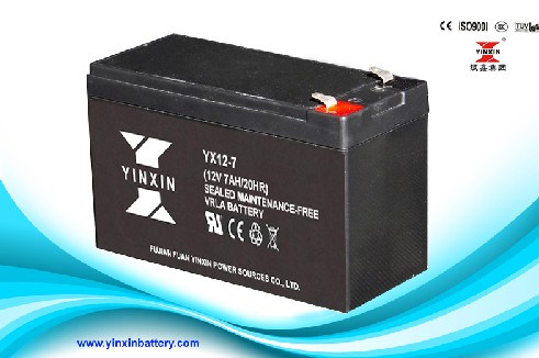 Ups Vrla Battery (12v 7ah)
