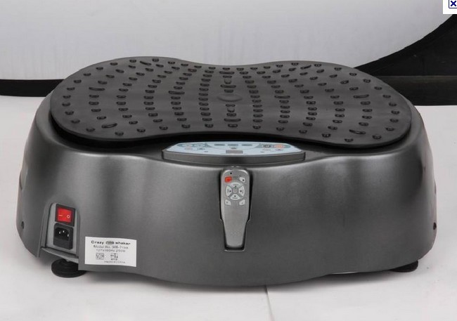 Crazy Fti Massage, Vibration Plate, Vibro Machine, Body Shaper