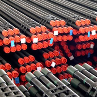 Seamless Pipes