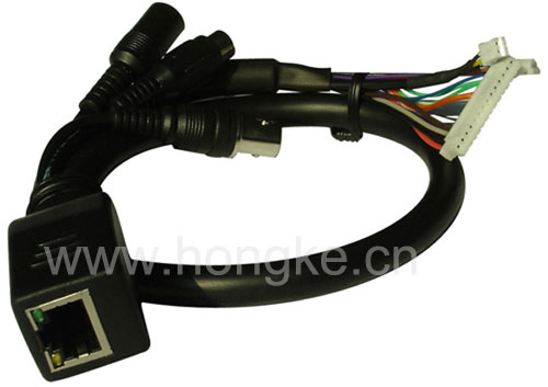 Cctv Bnc Cables Connectors