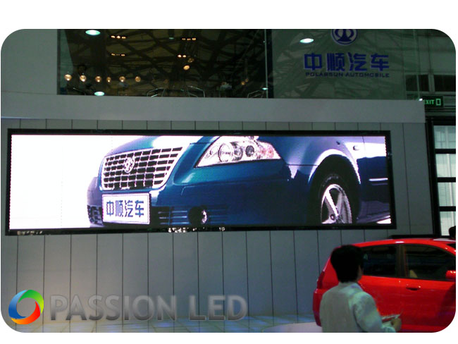 Led Super Thin Screen