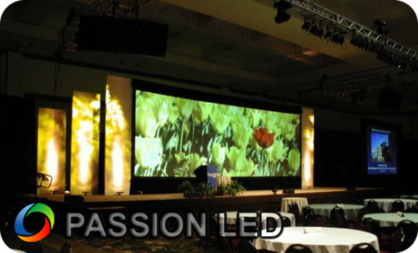 Rental Led Display