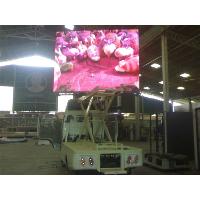 Truck And Trailer Outdoor Led Screen