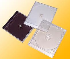 10.4mm Cd Jewel Case/box