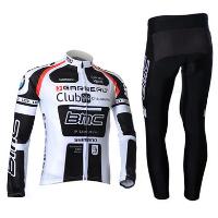 Bmc Long Sleeve Cycling Suit