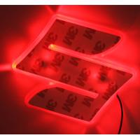 Led Car Logo