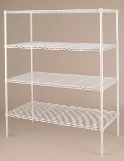 Storage Wire Shelving