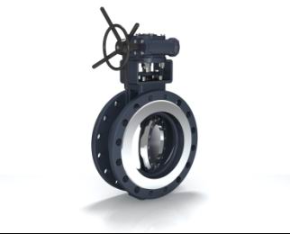 Triple Offset Butterfly Valve