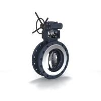 Triple Offset Butterfly Valve
