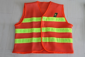 Led Reflective Vest-yuanhui Reflective Material