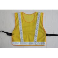 Safety Vest-reflective Vest-gb Reflective Vest-yuanhui Reflective Material