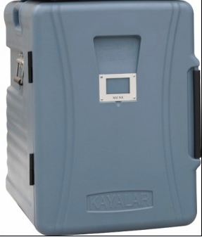86l Roto-molded Insulated Food Container