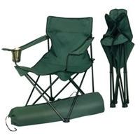 Green Iron Durable Folding Chair, Cy-8059